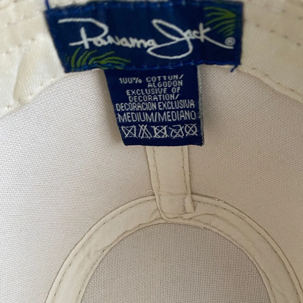 Panama Jack Hat - Picture 8 of 13